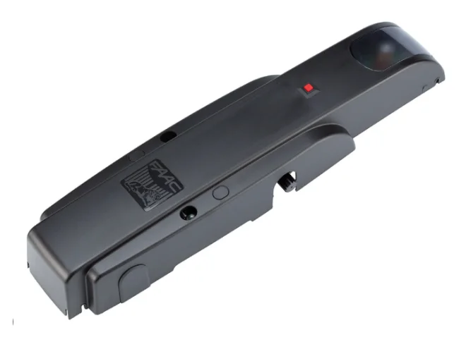 FAAC FAAC 110123 D550 ITT EX 110549 Attuatore Motore 230v Con Centrale Per Porte Basculanti Garage