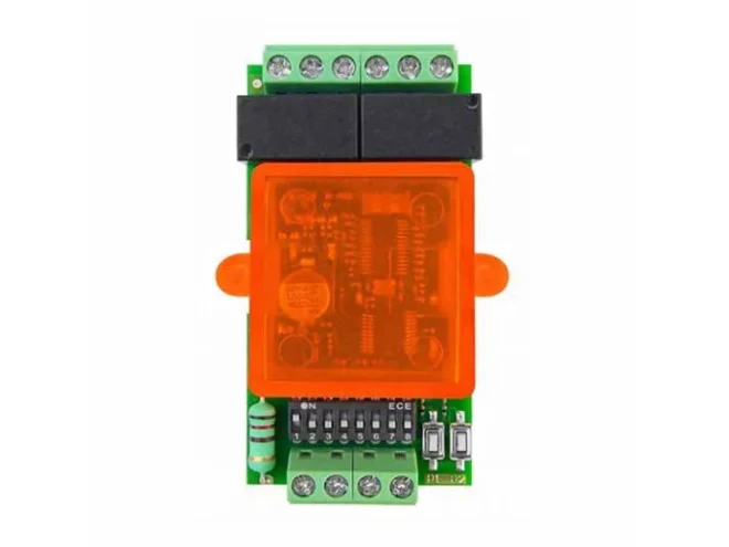 Nologo NOLOGO RX2-LUCI Ricevitore Scheda Bi-canale Per Luci Dispositivi 5A 433.92 Mhz