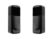 Nologo NOLOGO ZOOM-Z180DB Coppia Fotocellula Per Cancelli Porte Con Rotazione Fino 180°