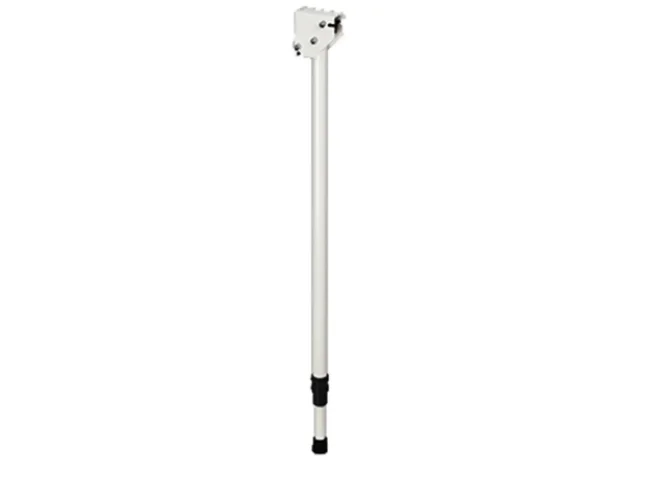 FAAC FAAC GENIUS 428805 Supporto Mobile Piedino Regolabile Per Asta Barriera 615 620 B680H B614