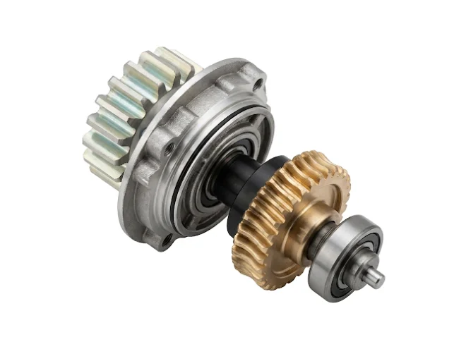 FADINI FADINI 115508 Albero Di Trascinamento Completo Nyota 115 Nyota 115 evo Ricambio