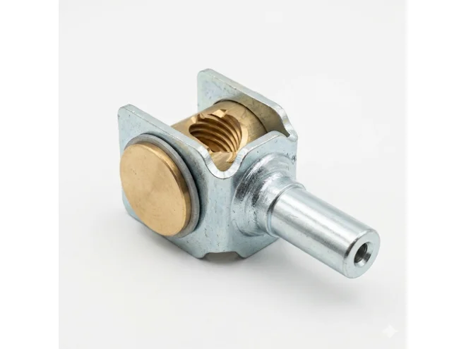 FADINI FADINI 43090 Forcella Completa Di Art. 34-35-36 Per Dardo 424 / 430 Ricambio