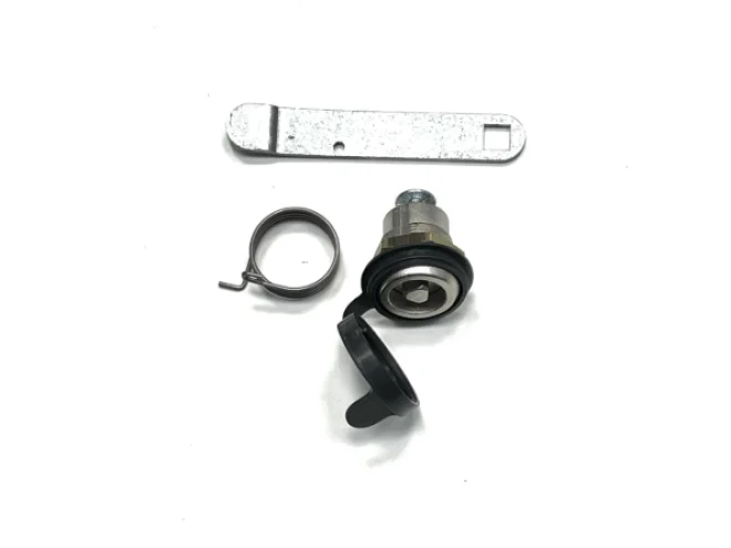 CAME CAME 88001-0170 Serratura Trilobata e Tappo Per Motore Bxv Sdn Bxl Ricambio