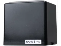 FAAC FAAC 63003527 63003321 Gruppo Coperchio e Carter Paramani Motore 740 741 Ricambio