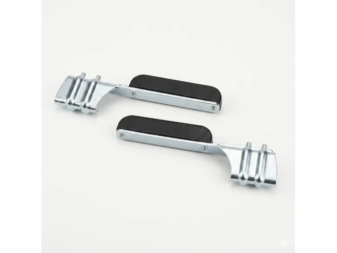 FADINI FADINI 115515 Staffe Finecorsa Magnetico Per Motore Nyota 115 Ricambio Originale