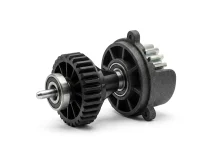 FADINI FADINI 633117 Completo Albero Di Trasmissione Per Motore JUNIOR 633 Ricambio
