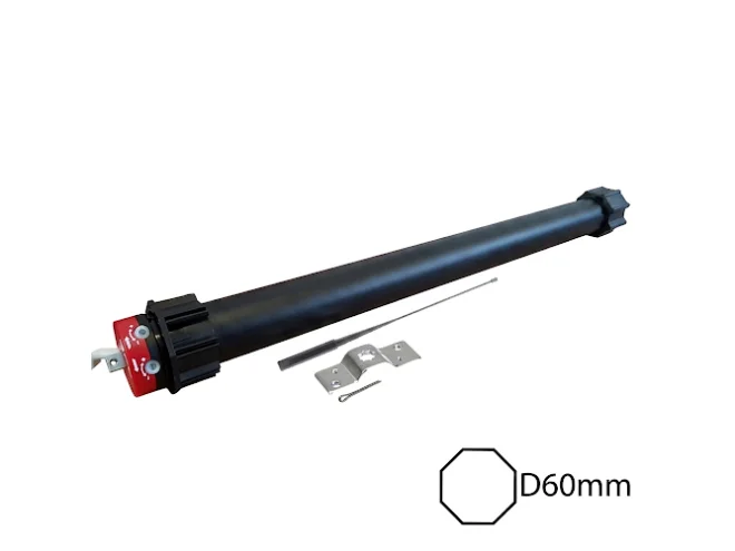 BFT Motore Tubolare Per Automazione Tenda Da Sole Tapparella Avvolgibile 20Nm 55kg 230v
