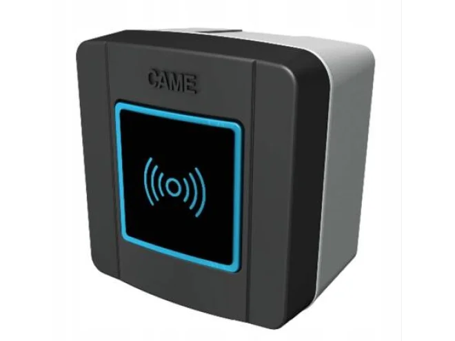 CAME CAME SELR1BDG 806SL-0300 Selettore Transponder Bus Cxn Da Esterno TSP01