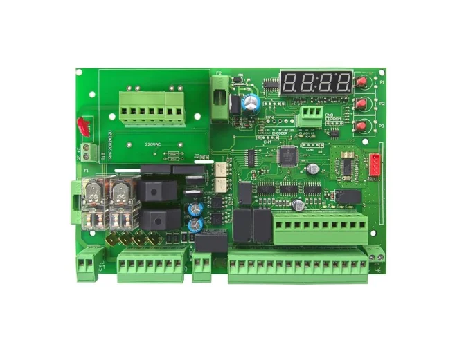Nologo NOLOGO START-S11C Centrale Quadro Scheda Di Comando 230Vac 230v Compatibile CAME