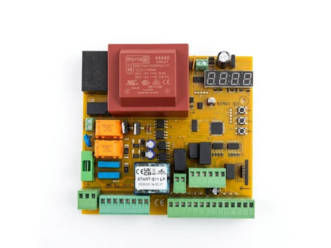 Nologo NOLOGO START-S11 Centrale Quadro Scheda Centralina Di Comando 230Vac 230v