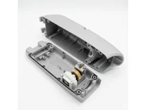 FAAC FAAC 63000569 Gruppo Corpi Corpo Alluminio Per Motore 413 415 2015 Ricambio