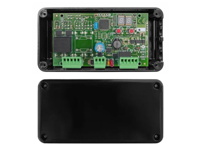 Nologo NOLOGO SPIRA-DET1 Sensore Magnetico Cavo Spira Magnetica Rilevatore 1 Canale