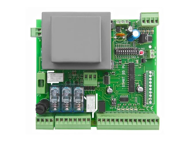 Nologo NOLOGO START-S5PV400 Centrale Scheda Quadro Comando 230v 400v Per Porte Rapide