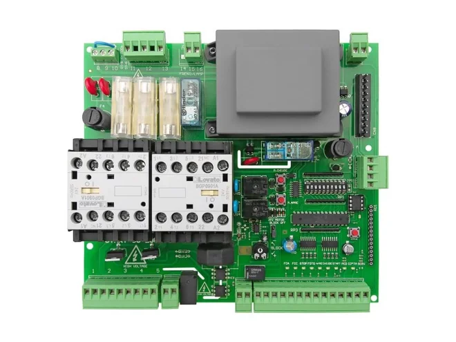 Nologo NOLOGO START-S9PV Centrale Scheda Quadro Di Comando 230v 400v Per Porte Rapide