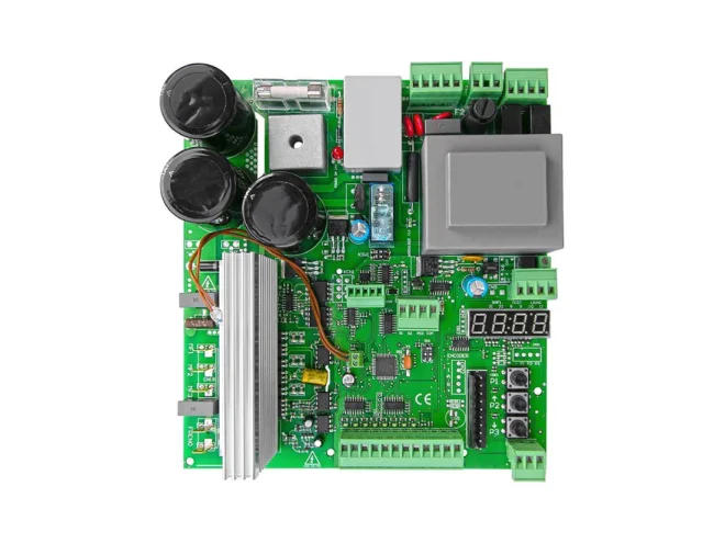 Nologo NOLOGO START-S12MK203 S12MK Centrale Inverter Motore Porte Veloci Impacchettamento Rapido