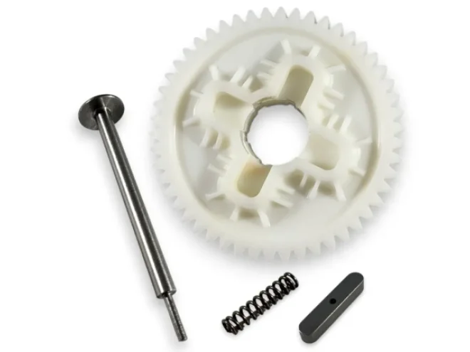 CAME CAME 119RIBX052 Gruppo Corona Riduzione Per Motore Bx-243 Ricambio