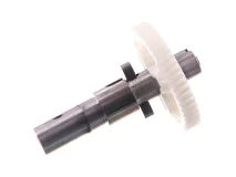 CAME CAME 119RIBX048 Albero Lento Per Motore BX 243 Ricambio