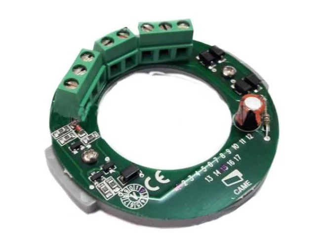 CAME CAME 119RIA064 Scheda Elettronica Encoder Per Motore Frog-J Myto Ricambio