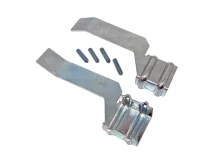 CAME CAME 119RIY037 Confezione Accessori Staffe Finecorsa Per Motore Bx Ricambio