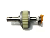 CAME CAME 119RIBX015 Albero Lento Per Motore Bx-E Bx-E241 Ricambio