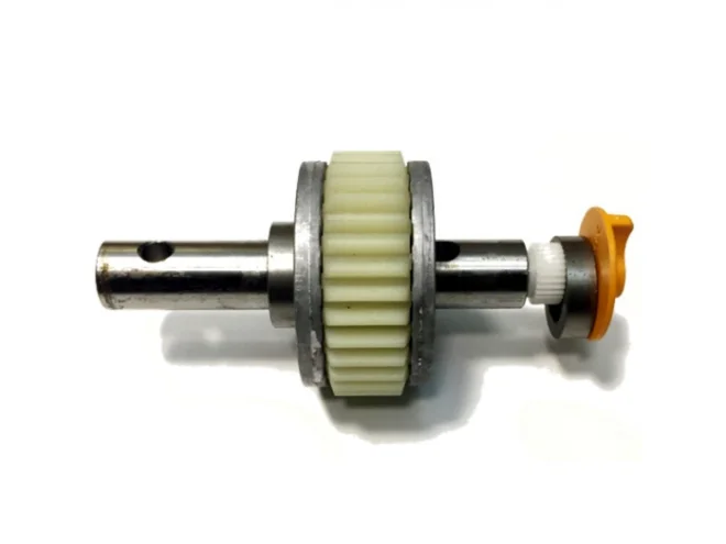 CAME CAME 119RIBX015 Albero Lento Per Motore Bx-E Bx-E241 Ricambio