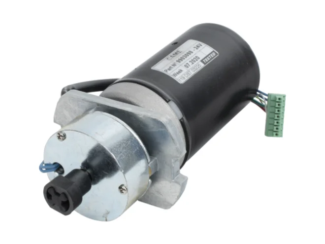 CAME CAME 88001-0141 Gruppo Motore Elettrico Con Freno Serie Axo 24V Ricambio