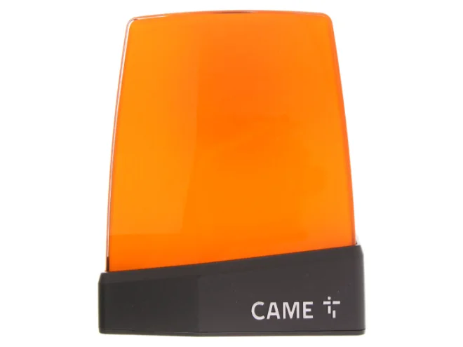 CAME CAME KRX1FXSO 806LA-0010 Lampeggiatore Lampeggiante Arancione Led 24v 230v