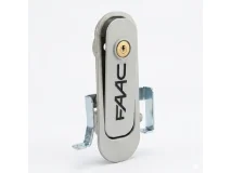 FAAC FAAC 63000708 Gruppo Leva Sblocco Per C721 24v Cyclo Rapid Ricambio