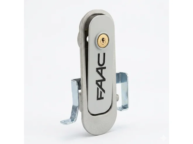 FAAC FAAC 63000708 Gruppo Leva Sblocco Per C721 24v Cyclo Rapid Ricambio