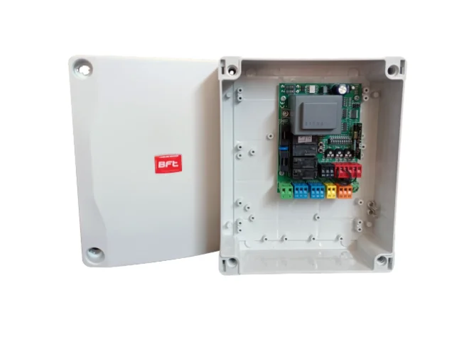 BFT BFT ALCOR AC D114092 2601365 Centrale Scheda Quadro Di Comando Per Operatori 230V