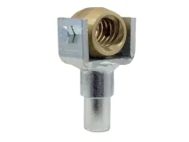 NICE NICE PRPL05A Gruppo Chiocciola Forcella Per Attuatore PLUTO PL5015 Ricambio