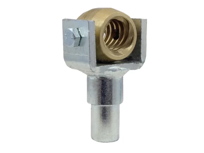 NICE NICE PRPL05A Gruppo Chiocciola Forcella Per Attuatore PLUTO PL5015 Ricambio