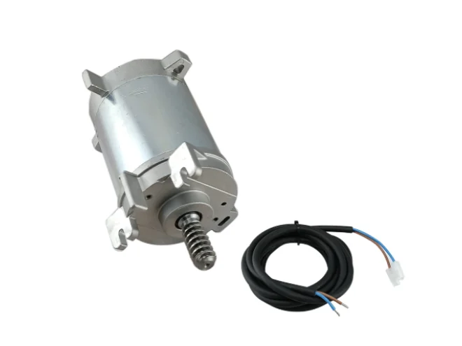 FAAC FAAC 63000453 Gruppo Motore Elettrico Per Attuatore 770N 24V Vdc Ricambio
