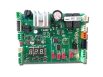 CAME CAME ZN7V 88001-0282 Scheda Centrale Quadro Di Comando Elettronica 24v Ricambio