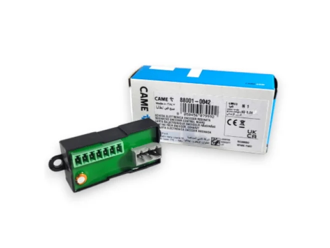 CAME CAME 88001-0042 Scheda Elettronica Encoder Resinata Motore AMICO AXO Ricambio
