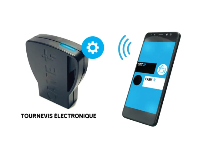 CAME CAME CAME KEY 806SA-0110 Interfaccia Modulo Per Smartphone Wi-Fi WIFI