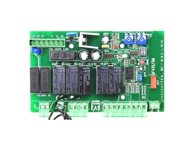 CAME CAME 3199ZA5 Scheda Centrale Quadro Di Comando Elettronica Ricambio ZA5 230V