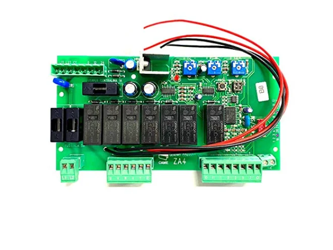 CAME CAME 3199ZA4 Scheda Centrale Quadro Di Comando Elettronica 230V Ricambio ZA4