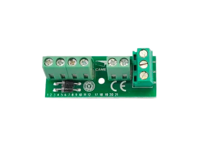 CAME CAME 119RIR267 Scheda Finecorsa ATI FAST 24V A3024N A5024 F7024N Ricambio