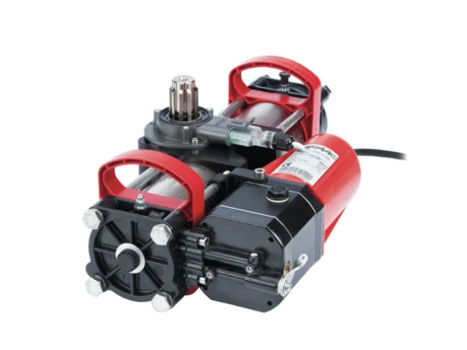 FAAC FAAC S800H ENC CBAC 100 108720 Attuatore Motore Interrato Per Cancello Anta Battente