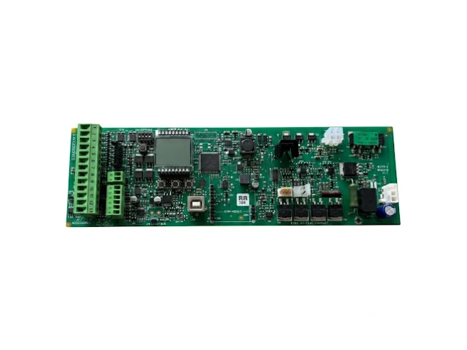 FAAC FAAC 63000175 Apparecchiatura Elettronica Centrale Scheda Quadro Per E100