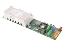 FAAC FAAC E2SL 63003484 Scheda Centrale Quadro Comando Elettronica A1000 A1400 Per Porta Automatica