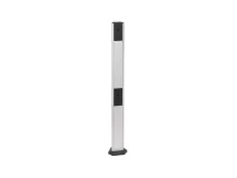 FAAC FAAC GENIUS 401080 Colonnetta Colonnina Doppia 1000mm 100cm Fotocellule Tastiera