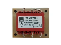 NICE NICE TRA197A01 TRA142.1025 Trasformatore 230V 22V 30Va Per RUN 1800 2500 Ricambio