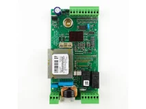 FAAC FAAC 2022835 Scheda Centrale Quadro Comando Elettronica 550 Itt Ricambio 230v