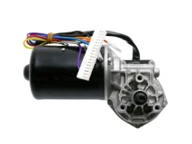 NICE NICE SPA05R03 Motoriduttore Motore Elettrico 24V SPIN 40 SN6040 SN6041 Ricambio