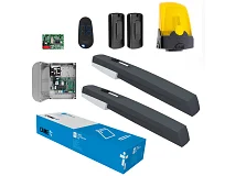 CAME CAME AXI 24V 8K01MP-006 AXI25DGS Kit Automazione Cancello a Battente Per Anta 2,5MT