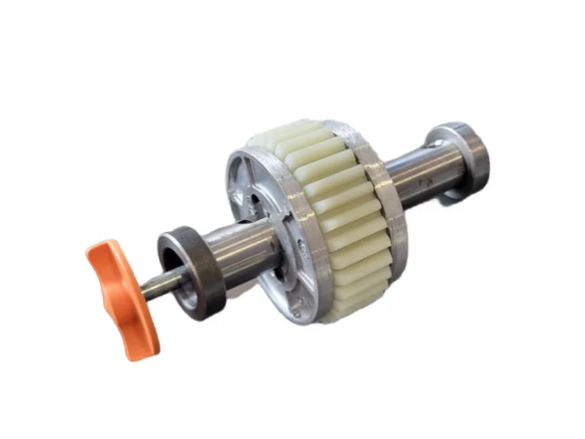 CAME CAME 119RIBX007 Albero Lento Riduttore Per Motore Bx 74 78 Ricambio