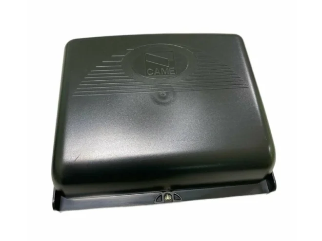 CAME CAME 119RIBX001 Coperchio Carter Anteriore Quadro Comando Per Motore BX Ricambio