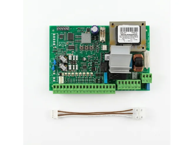 FAAC FAAC JE 117300 202027 Apparecchiatura Centrale Scheda Elettronica Dissuasore EX JE275 116300